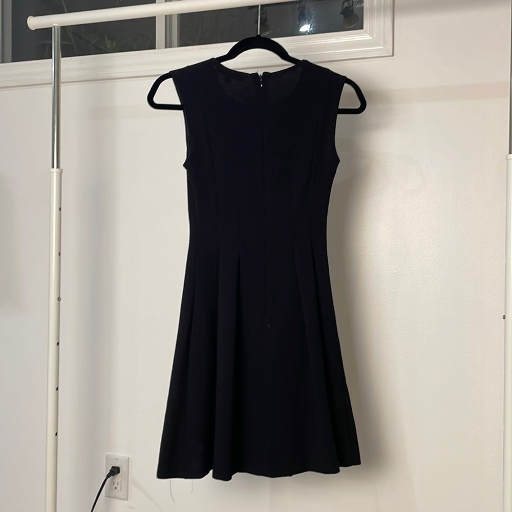 Black dress from Dynamite